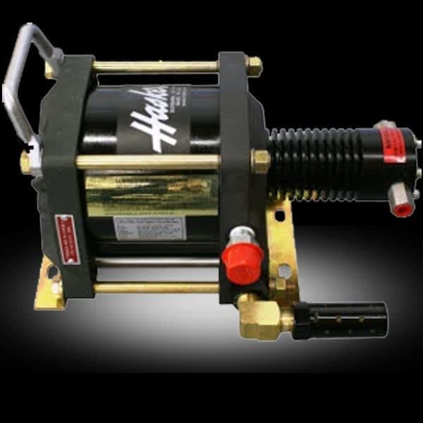 مشخصات فنی بوستر ( آمپلی فایر ) هوا شرکت هسکل Haskel مدل Haskel model AA-15