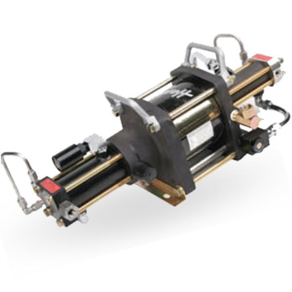 بوستر گاز اکسیژن هسکل  مدل  26266_ Haskel Oxygen gas booster Model:  AGD-4