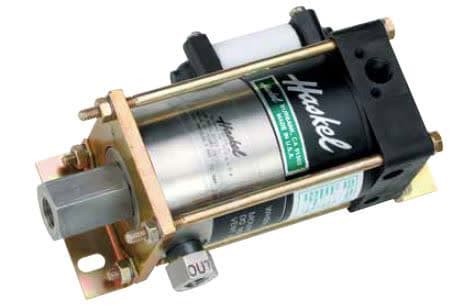 پمپ مايعات - درايو پنوماتيک هسکلHaskel Model 29723-36 / 0.33HP Air-Driven Liquid Pump